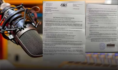 IBA Act : Le «rallye» de protestation aura lieu ce vendredi 