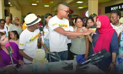 Explik Ou Ka en direct de Rose-Belle