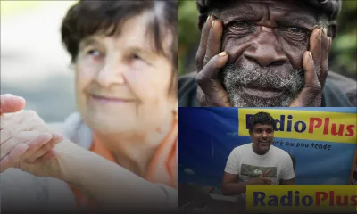 Journée internationale des personnes âgées : Radio Plus célèbre nos ainés avec une programmation spéciale 
