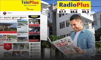 Les plateformes et produits du Défi Media Groupe en tête dans toutes les catégories