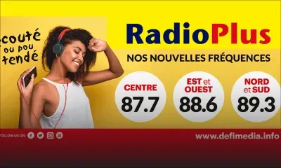 Voici les nouvelles fréquences de Radio Plus