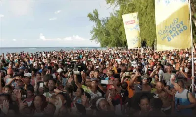 RadioPlus : new festive summer programme 