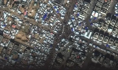 La communauté internationale tente de dissuader Israël d'une attaque sur Rafah