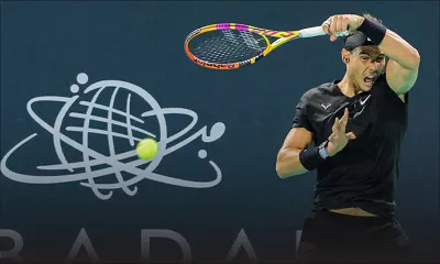 Tennis: Nadal positif au Covid, un nouveau coup dur à un mois de l'Open d'Australie