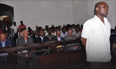 Angola: un journaliste jugé à huis clos pour une enquête anticorruption