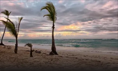 Météo : Maurice toujours sous l’influence d’un anticyclone