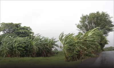 Météo : des averses et des rafales de 80 km/h attendues dans certaines régions