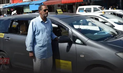 Taxi : une course coûtera au minimum Rs 200, selon Raffick Bahadoor
