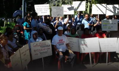 Super Cash Back Gold : «Je compte aller jusqu’au bout même si je suis malade», affirme Raffick Fokeerbux