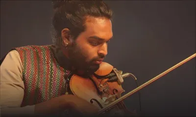 RagaMalas : quand la musique indienne carnatique devient un outil d’expression et de lâcher-prise