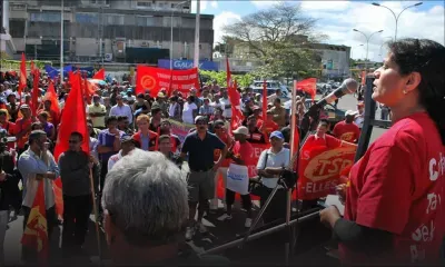 Elections générales : la classe syndicale fait entendre sa voix