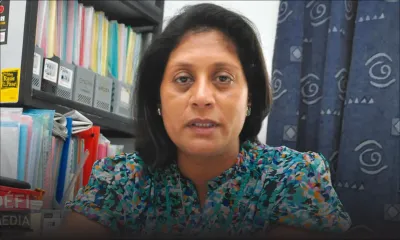 Jane Ragoo : « Les employés de maison doivent être payés » 