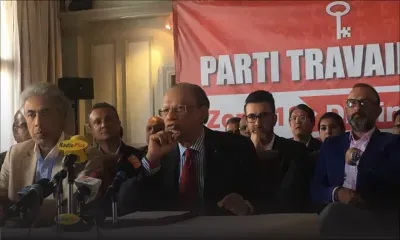 Après la victoire du PTr à la partielle : «Un tremblement de terre au Sun Trust», dit Navin Ramgoolam