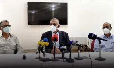 Irfan Rahman parle «d’un intrus» au Nº 19 et réclame «une enquête approfondie de la police»