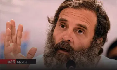 Inde: rejet d'une demande de Rahul Gandhi pour suspendre sa condamnation