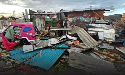 Philippines: le bilan du typhon Rai monte à 75 morts