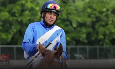 Hippisme : La GRA ordonne des prélèvements d'urine et de sang du jockey Joorawon