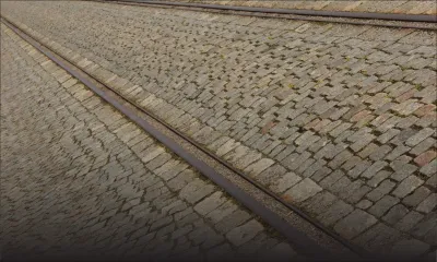 Quatre-Bornes : une voiture termine sa course sur les rails du Metro Express 