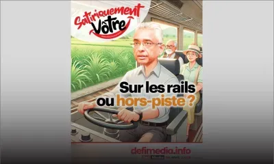 [Satiriquement Vôtre] Sur les rails ou hors-piste ?