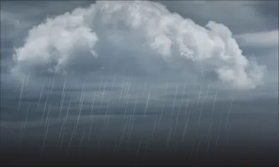 Agalega : un avis de fortes pluies valable jusqu’à 10 h jeudi