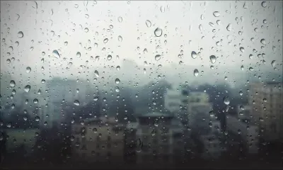 Un avertissement de fortes pluies en vigueur jusqu’à 4h30 ce lundi matin