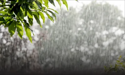 Prévisions météo du 7 novembre : averses et orages au rendez-vous