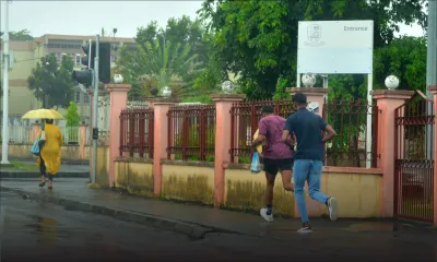 Météo : l’avis de fortes pluies levé à 19 heures