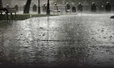 Nouvel an : une basse pression risque de jouer les trouble-fête, des averses orageuses attendues jusqu’au 3 janvier