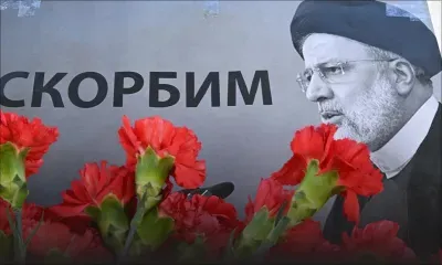 Les pays du Golfe présentent leurs condoléances à l'Iran après le décès du président