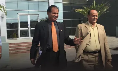 Raj Dayal à sa sortie de l’Icac : «On saura la vérité»