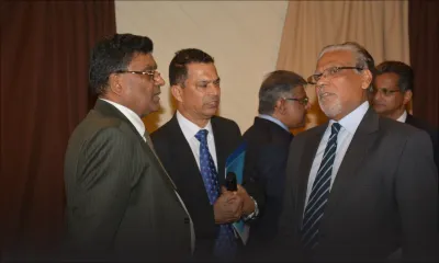 Raj Makoond sur la compensation salariale: «Seules certaines entreprises pourront payer»