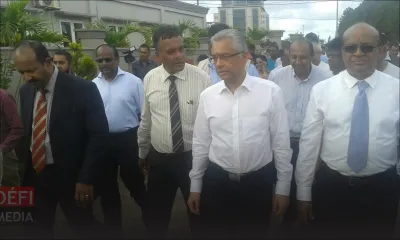 Menace de démission : le député MSM Raj Rampertab obtient un rendez-vous avec Pravind Jugnauth 