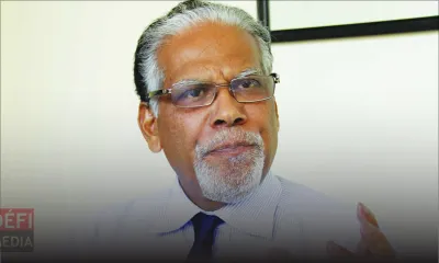 Covid-19 Solidarity Fund - Raj Makoond : «Nous travaillons sur les guidelines»