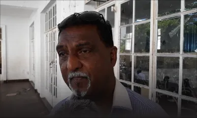 Raj Appadu : «Des fermetures et licenciements dans de petits commerces à prévoir faute d'un soutien financier»