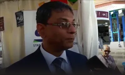 Rajanah Dhaliah :  «La hausse du prix du carburant était inévitable»