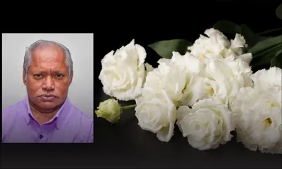 Nécrologie : Raj, parti sur la pointe des pieds !