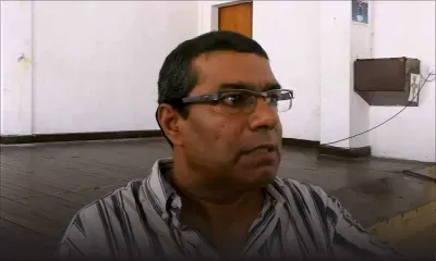 Face à une réclamation de Rs 50 M d'Air Mauritius, Raj Ramlugun donne ses explications 