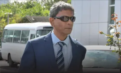 Rajanah Dhaliah réclame la radiation de l’accusation provisoire contre lui