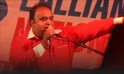 Rajen Narsinghen, activiste politique ou pas ? À vous de juger !