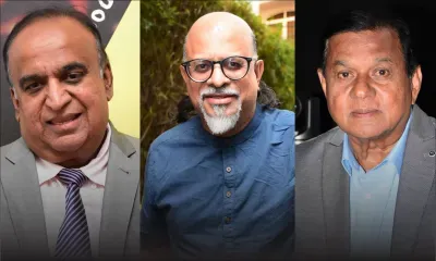 Ashok Subron : «L’origine de la partielle au n°10 est louche»