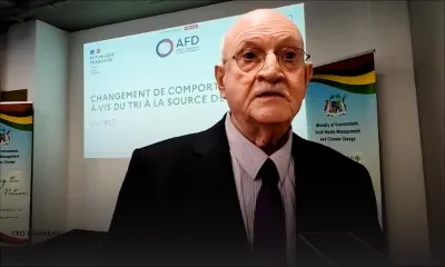 Tri des déchets : Rajesh Bhagwan appelle à la responsabilité de tous