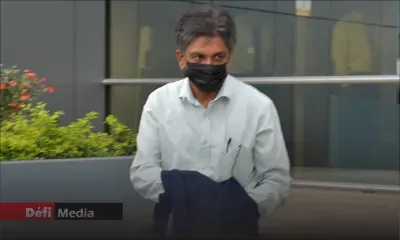 Allégations de pots-de-vin : Rajesh Ramnarain de retour à l’Icac