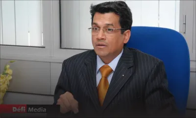 Crise sanitaire liée à la Covid-19 : Rajesh Jeetah sera l’invité de l’émission «Au Cœur de l’Info», ce vendredi