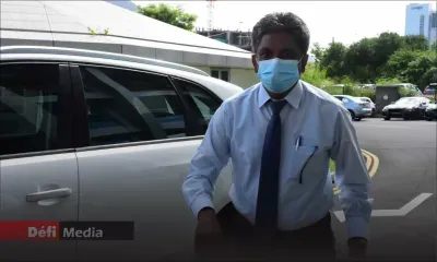 Allégations de pots-de-vin : Rajesh Ramnarain à l'Icac