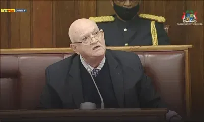 Assemblée nationale : Bhagwan expulsé par Nuckcheddy