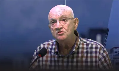 « Zouberr Joomaye li pa mo nivo…li enn kandida battu », répond Bhagwan