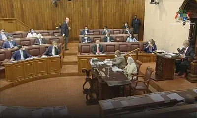 Parlement : Rajesh Bhagwan suspendu pour les deux prochaines séances