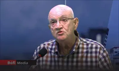 Rajesh Bhagwan : «J’exprime toute ma solidarité envers mon collègue Shakeel Mohamed» 