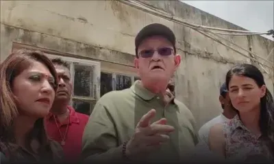 Bhagwan sur l'incendie à Mare-Chicose : «Il nous reste 31 550 mètres carrés de feu à maîtriser»