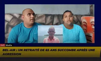 Bel-Air : un retraité de 65 ans succombe après une agression